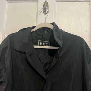 EMC rain jacket